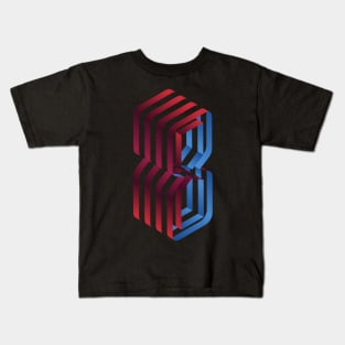 Jersey 8 Kids T-Shirt